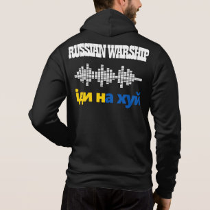 Rysk krigsskepp, stanna Ukraina Krig Ho T Shirt