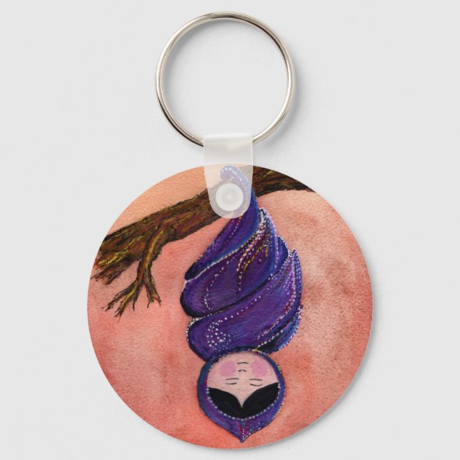 Rysk Magic Nyckelring (Framsida)