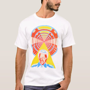 Rysk matris för SolarisPortalvirvel T-shirt