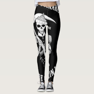 Rysk monarchy leggings
