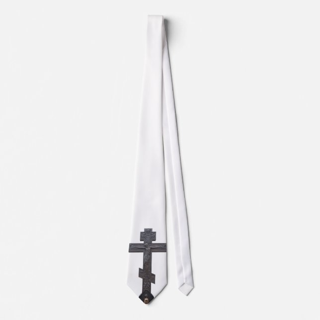 Rysk ortodox kor slips (Framsida)