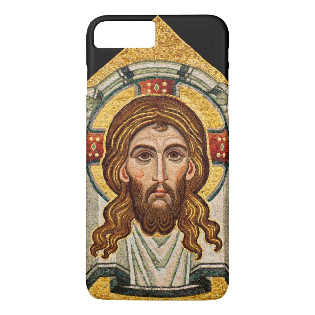 Rysk ortodoxa mosaikikon Case-Mate iPhone skal (Baksida)