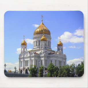 Rysk ortodoxkyrka musmatta