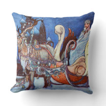 Rysk Princess Charles Robinson Illustration