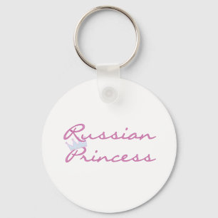 Rysk Princess Nyckelring
