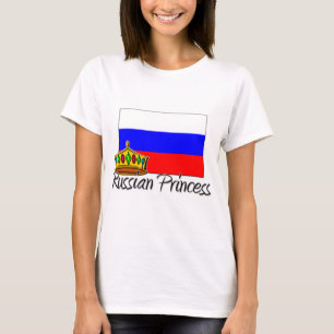 Rysk Princess Tee