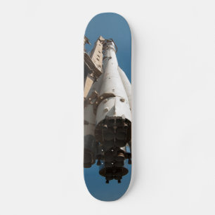 Rysk rymdskepp Vostok Mini Skateboard Bräda 18,5 Cm