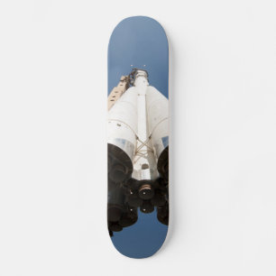 Rysk rymdskepp Vostok Old School Skateboard Bräda 21,6 Cm