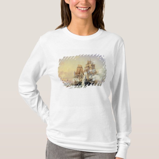 Rysk skärareMercury Tee Shirt (Framsida)