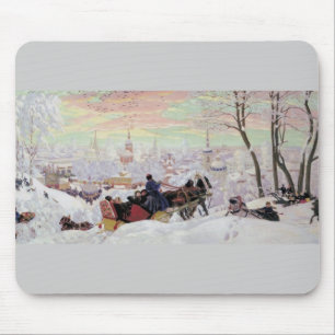 Rysk Sleigh Ride Musmatta