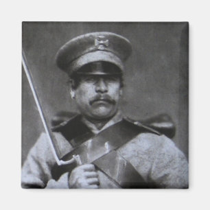 Rysk soldat magnet