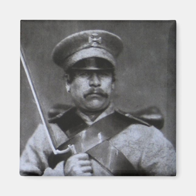 Rysk soldat magnet (Framsidan)