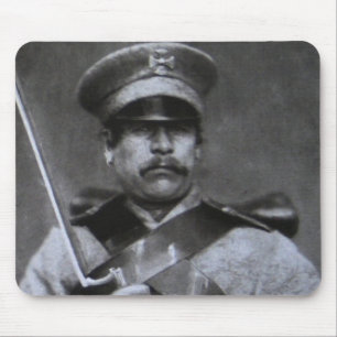 Rysk soldat musmatta