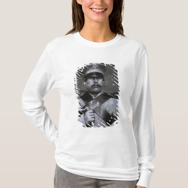 Rysk soldat t-shirt (Framsida)