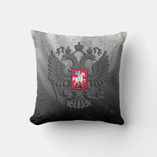 Rysk symbolflagga kudde