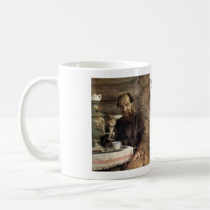 Rysk Teamugg "Mouzhik ", Kaffemugg