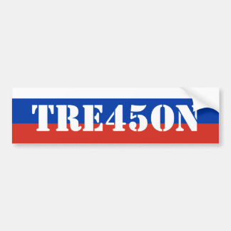 Rysk trumporsak 45 bildekal