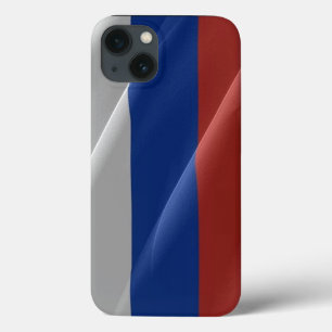Rysk vinka flagga -