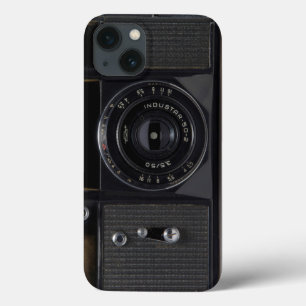 Rysk VINTAGE KAMERA XT Iphone-fodral 1c