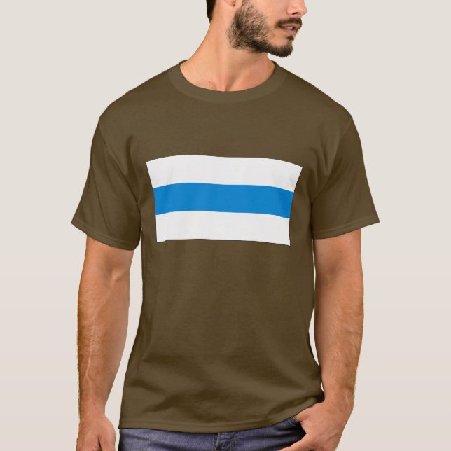 Ryska anti-krig t shirt (Framsida)