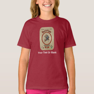 Ryska Bogatyr Beer T Shirt