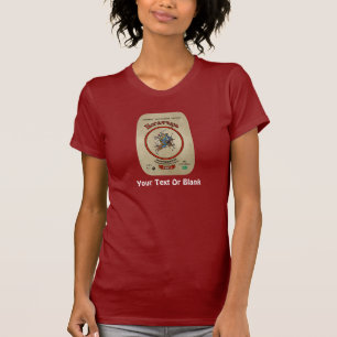 Ryska Bogatyr Beer T Shirt