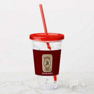 Ryska Bogatyr Beer Take Away Mugg