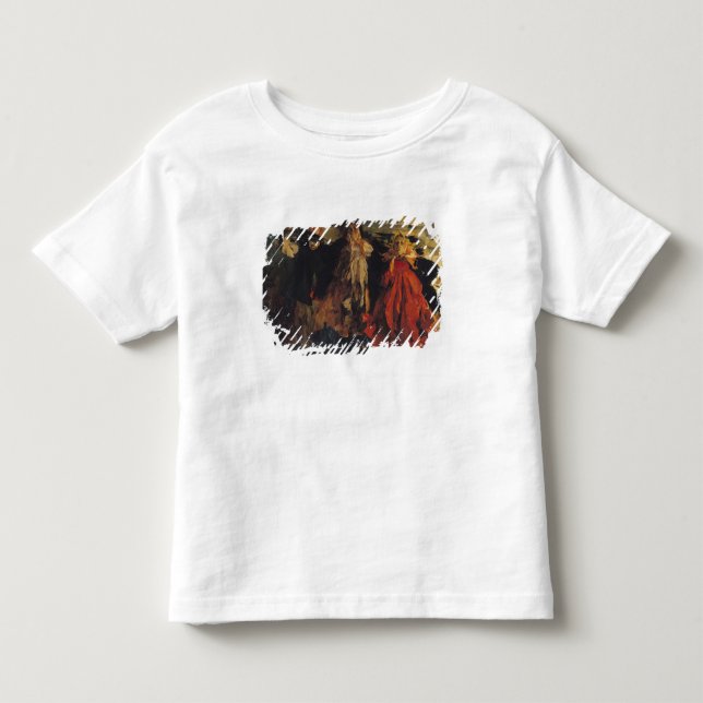 Ryska Bonde, 1902 T Shirt (Framsida)
