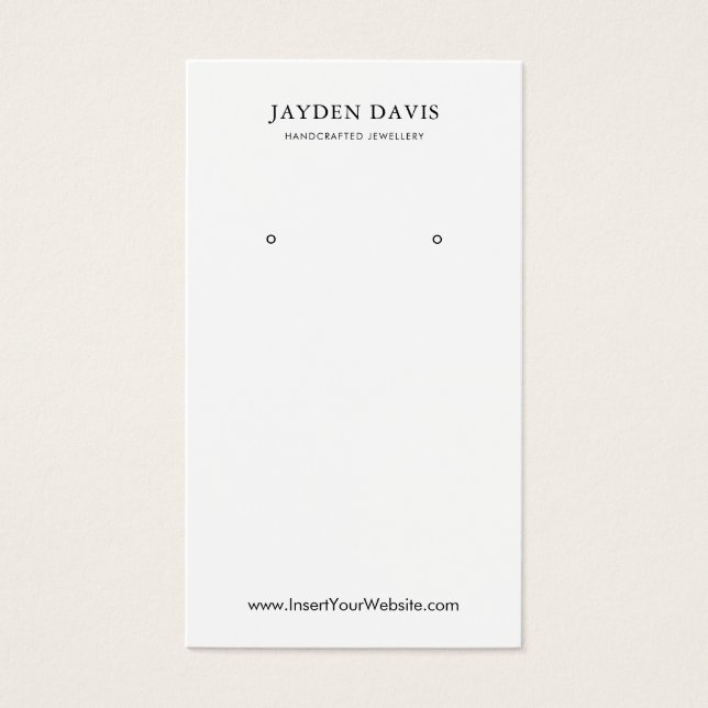 RYSKA CERAMISKA TERRACOTTA STRUKTUR ÖKNING VISNING VISITKORT (Framsidan)