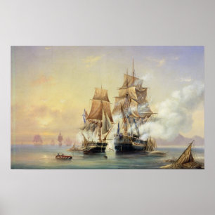 ryska Cutter Mercury Poster