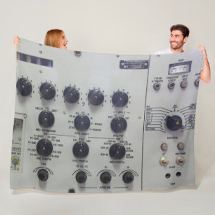 RYSKA ELEKTRONICS FLEECEFILT
