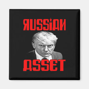 ryska ETT - Trump Magnet
