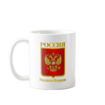 Ryska federationens COA