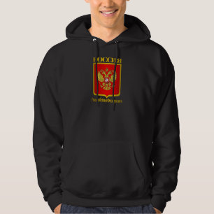 Ryska federationens COA Sweatshirt