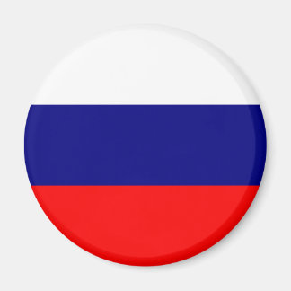 Ryska Flagga Magnet