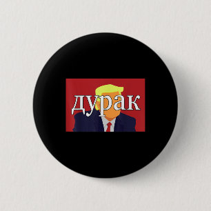 ryska Fool Trump Funny Knapp