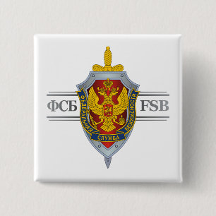 Ryska FSB Knapp