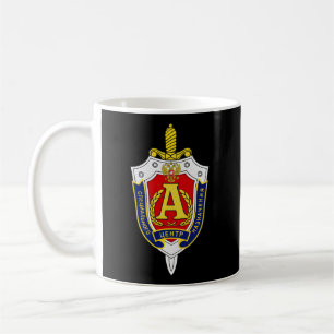 ryska Fsb Spetsnaz Speciella Forces Alpha Kaffemugg