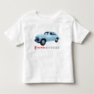 Ryska GAZ M20 Sedan T-shirt