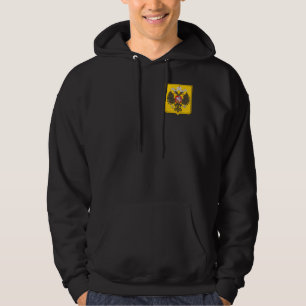 Ryska imperieapparat hoodie
