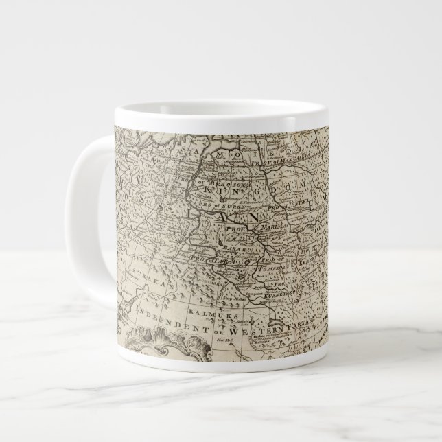 Ryska imperiet 2 2 jumbo mugg (Framsida vänster)