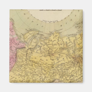 Ryska imperiet 4 magnet