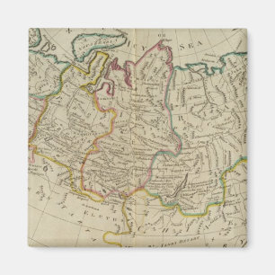 Ryska imperiet magnet