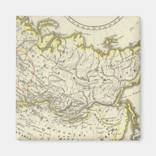 Ryska imperiet magnet
