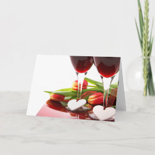 Ryska - jag kärlek du kort