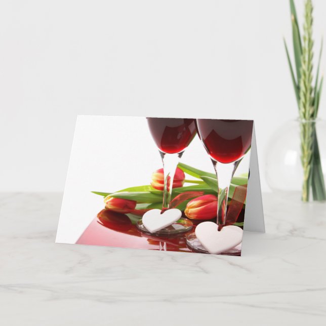 Ryska - jag kärlek du kort (Framsida)