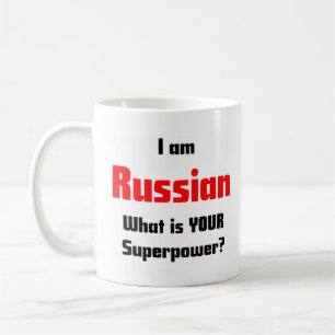 ryska kaffemugg