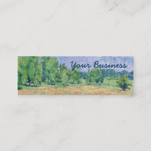 Ryska Meadows Mini Visitkort