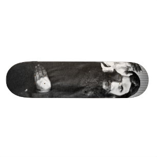 Ryska Mystic Grigori Yefimovich Rasputin Skateboard Bräda 20 Cm