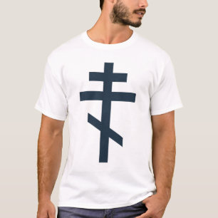 Ryska ortodoxa kor t shirt